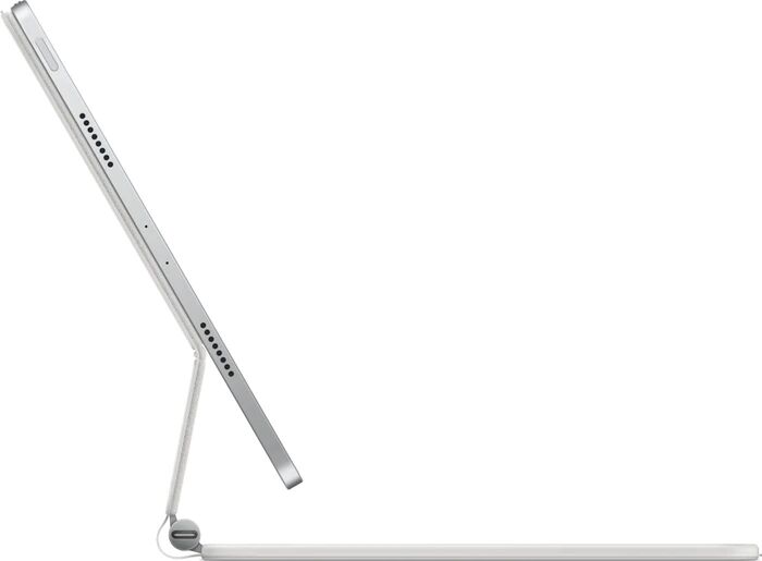 Apple Magic Keyboard para iPad Pro de 11" (4.ª gen.), iPad Air (5.ª gen.) | blanco | ES, image 4 of 5