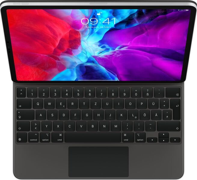 Apple Magic Keyboard for iPad Pro 12.9‑inch (5. Gen) | svart | US
