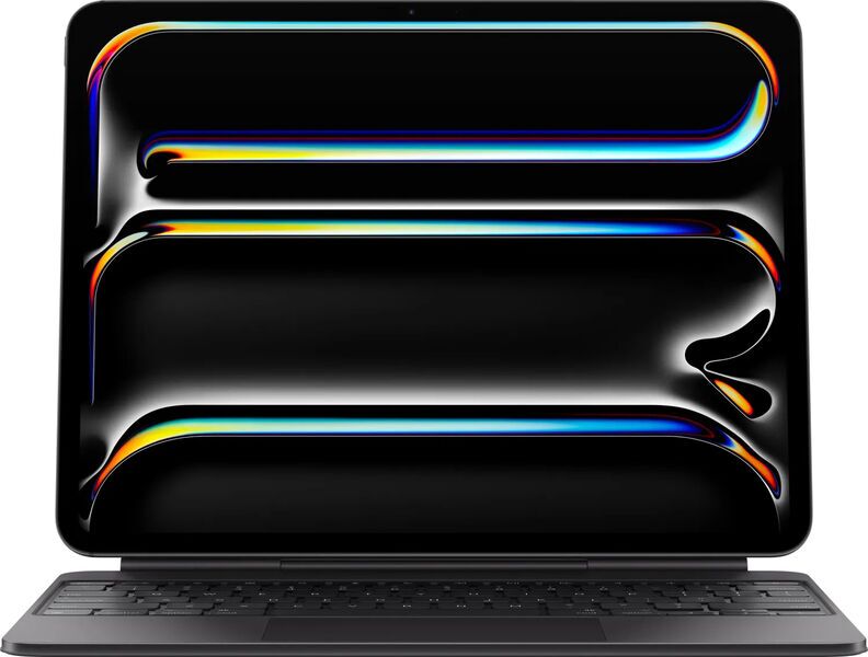Apple Magic Keyboard for 13" iPad Pro M4 (2024) | zwart | US 1