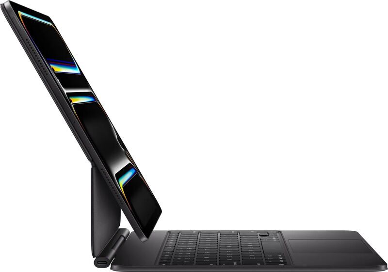 Apple Magic Keyboard for 13" iPad Pro M4 (2024) | black | UK 3