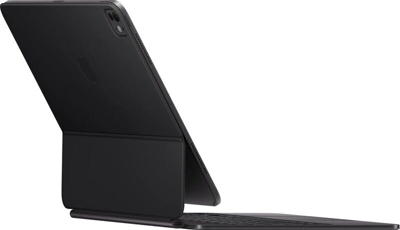 Apple Magic Keyboard for 13" iPad Pro M4 (2024) | black | NL, image 4 of 4