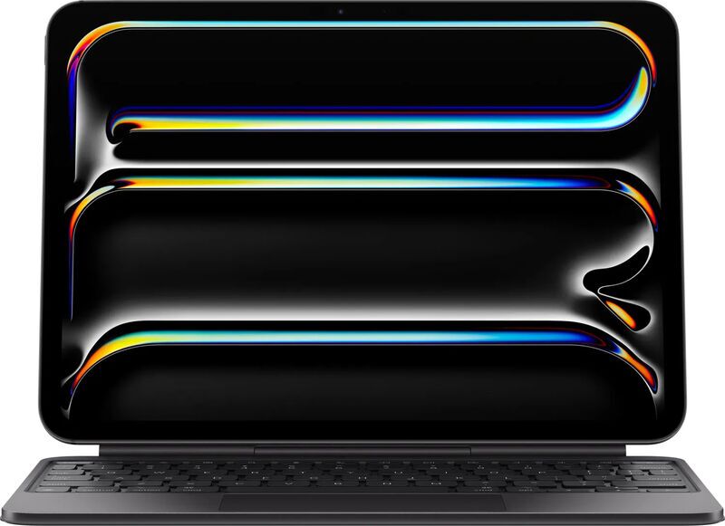 Apple Magic Keyboard for 11" iPad Pro M4 (2024) | nero | IT 1