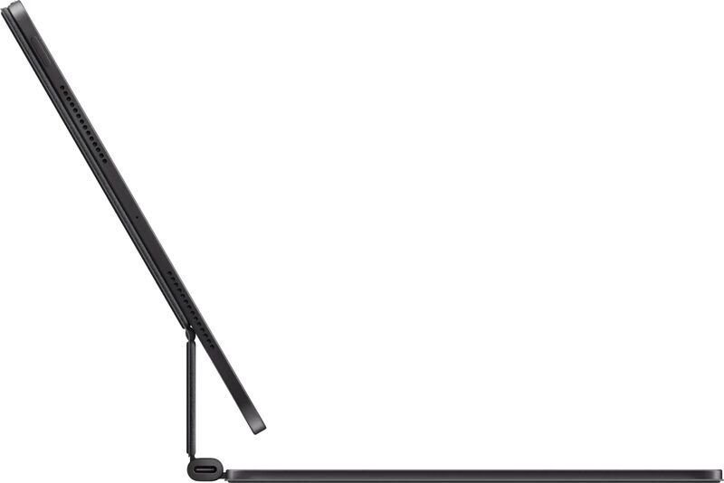 Apple Magic Keyboard for 11" iPad Pro M4 (2024) | musta | US 2