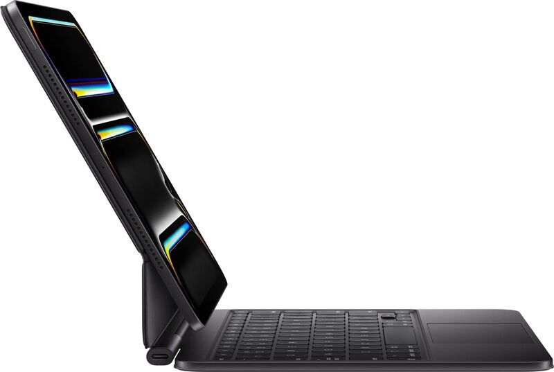 Apple Magic Keyboard for 11" iPad Pro M4 (2024) | zwart | UK 3