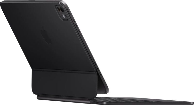 Apple Magic Keyboard for 11" iPad Pro M4 (2024) | black | NL 4