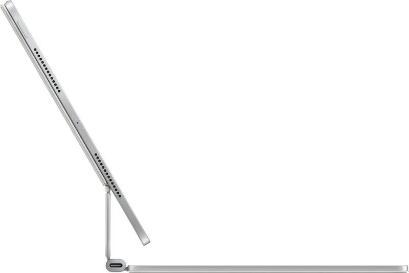 Apple Magic Keyboard for 11" iPad Pro M4 (2024) | weiß | DE 2