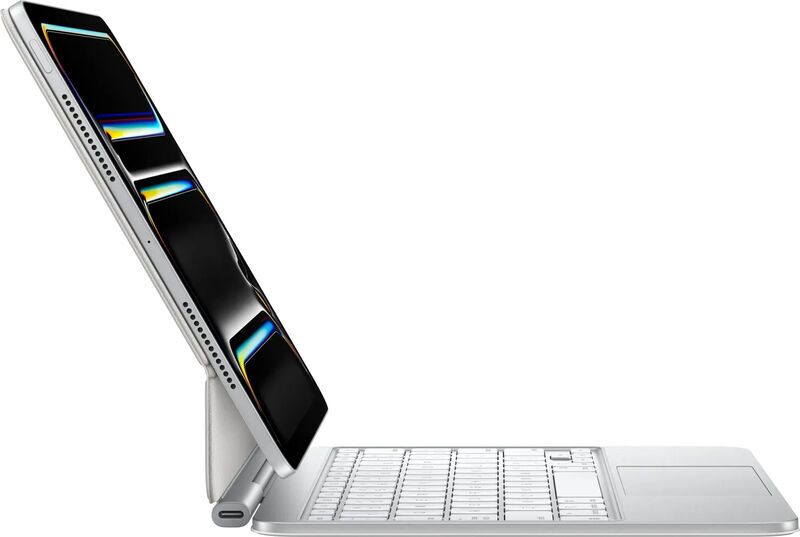 Apple Magic Keyboard for 11" iPad Pro M4 (2024) | bel | AR, image 3 of 4