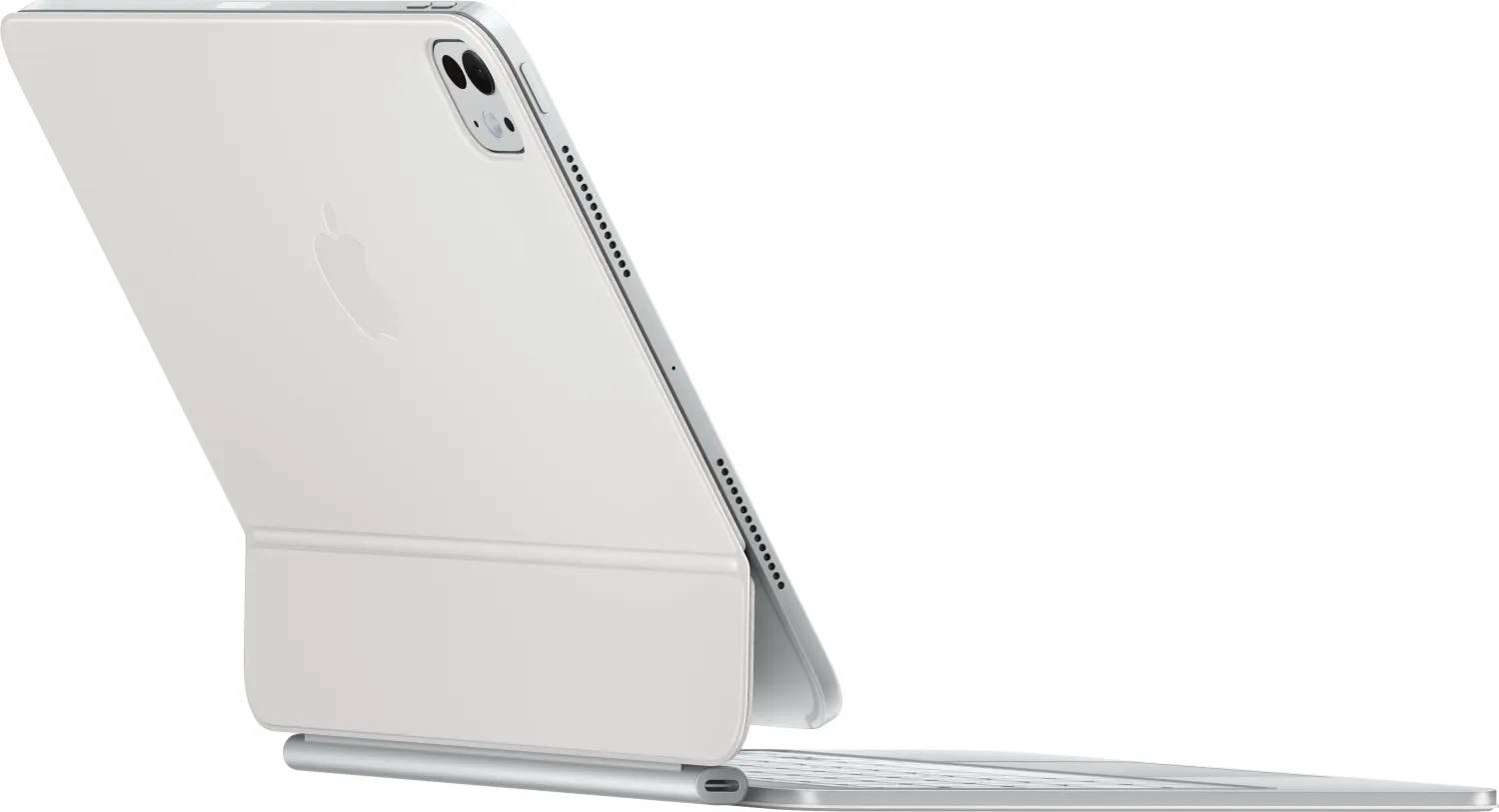 Apple Magic Keyboard 11iPad Pro ホワイト M4 Apple Magic Keyboard for 11