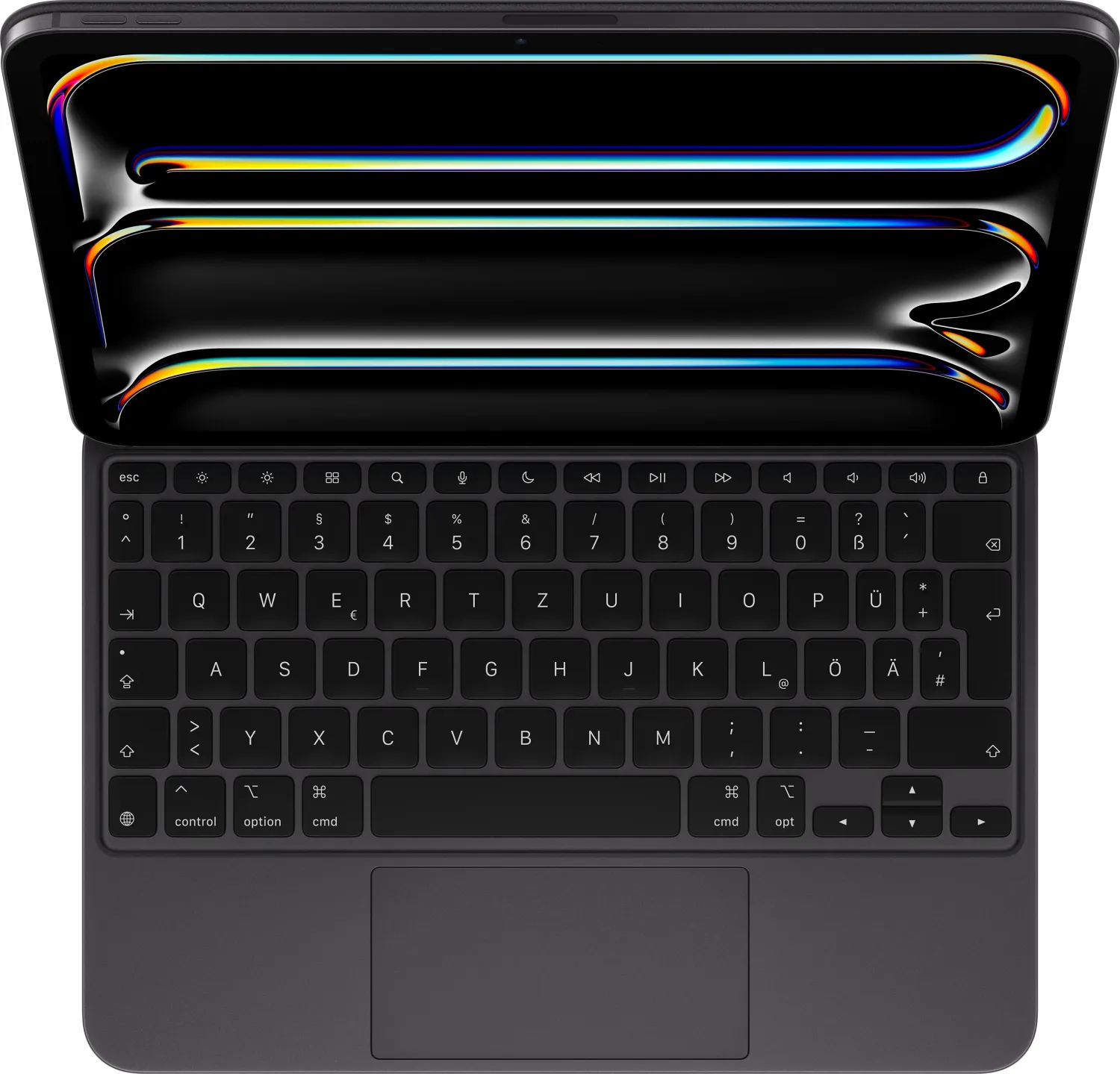 iPad Pro(2024,M4) 11インチ Magic Keyboard 11インチiPad Pro（M4）用Magic Keyboard - 日本語 - ホワイト