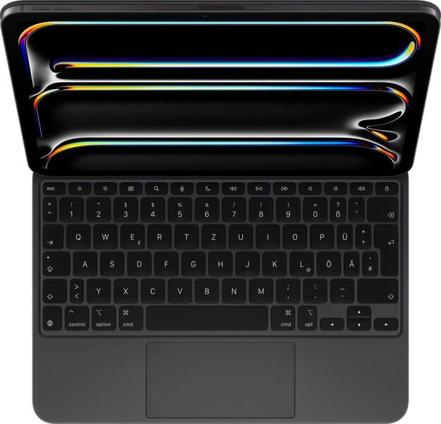 Apple Magic Keyboard for 11" iPad Pro M4 (2024) | sort | DE 1