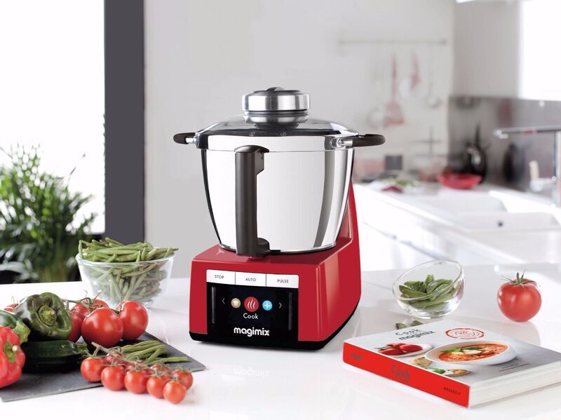 Magimix Cook Expert 18904 | red 3