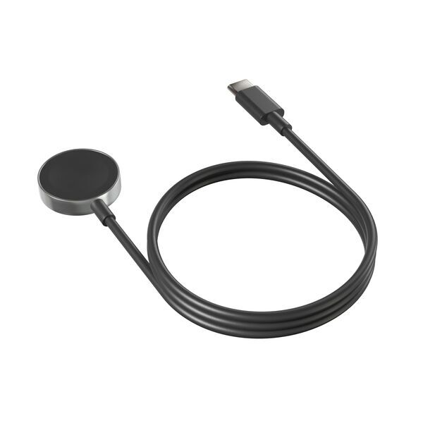 Extra Android Watch Kabel (magnetisch) - 1m | schwarz 2