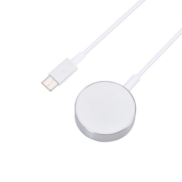 Extra Apple Watch Cable (Magnetic) - 1m | white 2