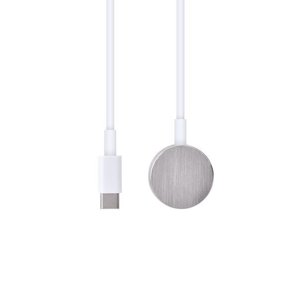 Extra Apple Watch Cable (Magnetic) - 1m | white 3