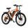MAIRIDE Q7-26 | orange | 26" | unisize | < 500 km, thumbnail 1 of 5