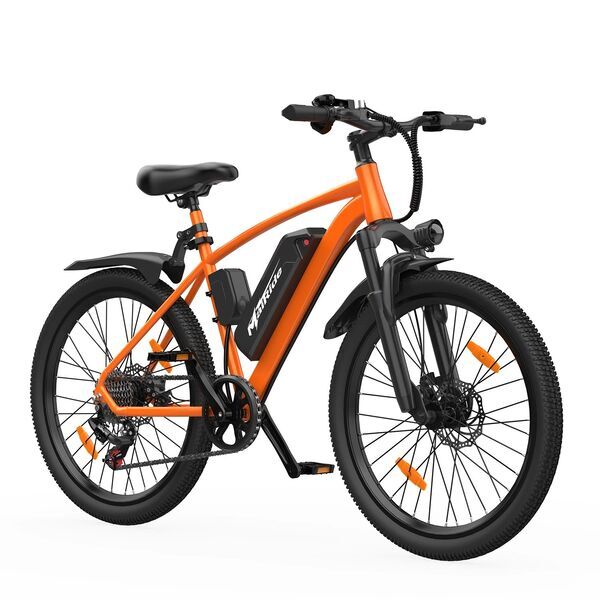MAIRIDE Q7-26 | orange | 26" | unisize | < 500 km, image 1 of 5