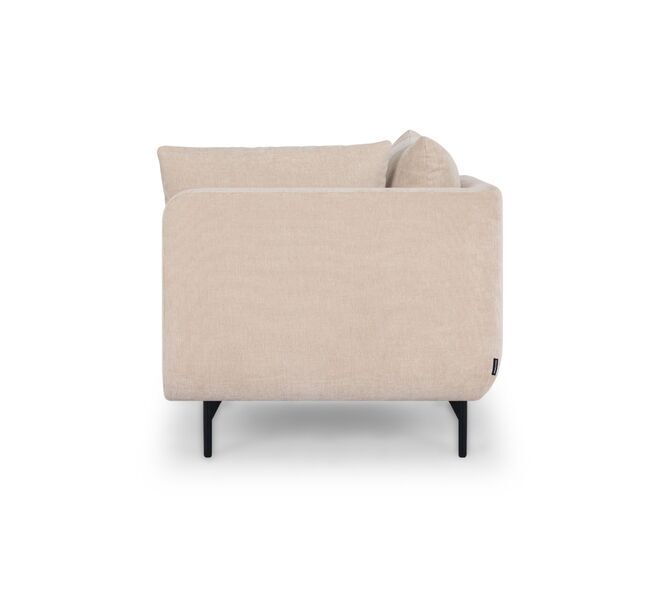 Maison modulo angolare Danny Cream | marrone, image 2 of 4