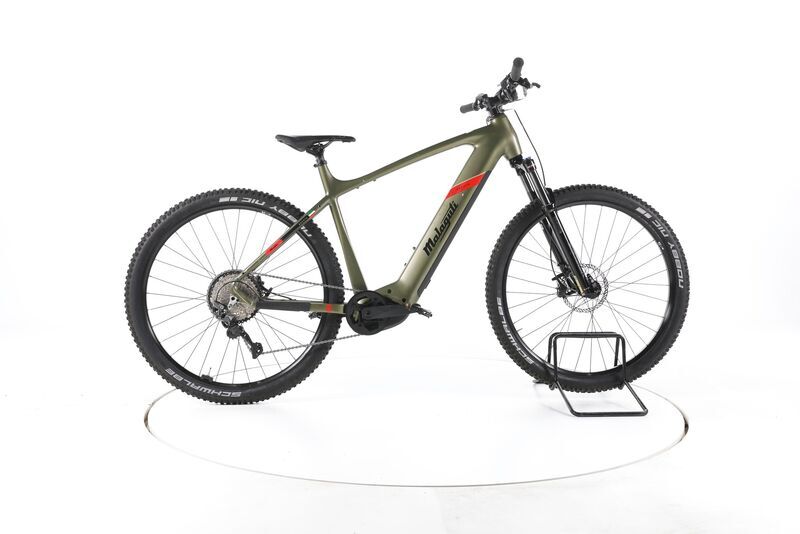 Malaguti Brenta HT 5.1 2022 | zelená | 29" | L | < 500 km, image 1 of 5