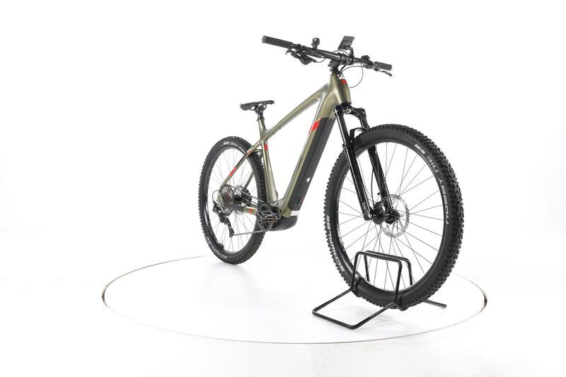 Malaguti Brenta HT 5.1 2022 | zelená | 29" | L | < 500 km, image 3 of 5