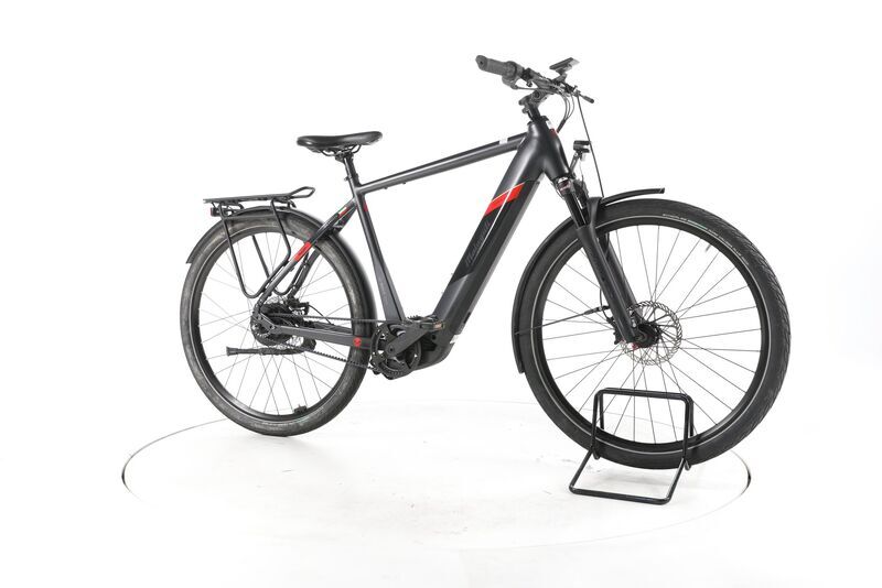 Malaguti Carezza TR 5.2 EN 2023 | black | 28" | 55 cm | < 500 km, image 2 of 5