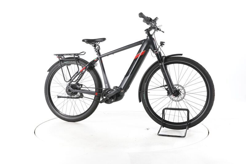 Malaguti Carezza TR 5.2 EN 2023 | black | 28" | 50 cm | 500 - 3000 km, image 2 of 5