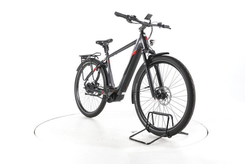 Malaguti Carezza TR 5.2 EN 2023 | black | 28" | 50 cm | 500 - 3000 km, image 3 of 5