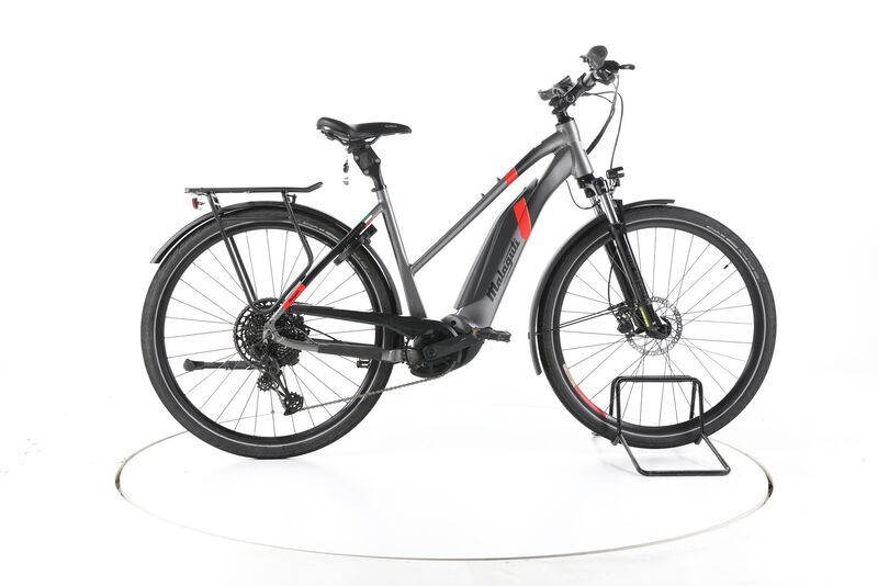 Malaguti Carezza TRT 4.0 2022 | grå | 28" | 49 cm | 500 - 3000 km, image 1 of 5