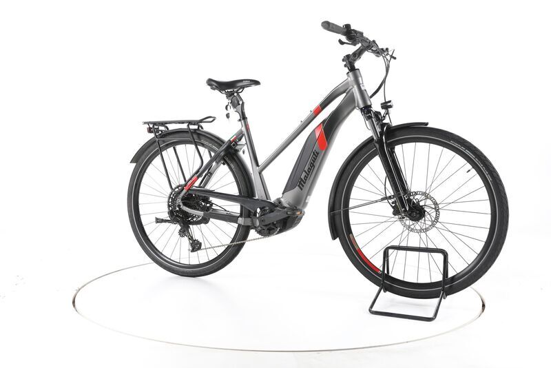 Malaguti Carezza TRT 4.0 2022 | grå | 28" | 49 cm | 500 - 3000 km, image 2 of 5