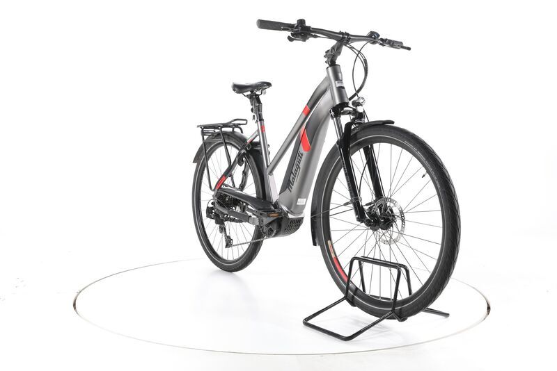 Malaguti Carezza TRT 4.0 2022 | grå | 28" | 49 cm | 500 - 3000 km, image 3 of 5