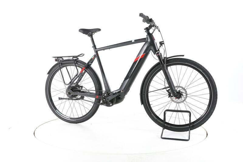 Malaguti CAREZZA TRT 5.2 2023 | noir | 28" | >3000 km 1