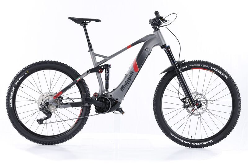 Malaguti Civetta FS 6.0 (2022) | Diamant | grau | 29/27.5" | 47 cm | < 100 km 1