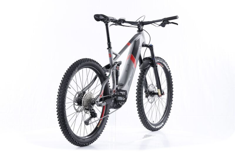 Malaguti Civetta FS 6.0 (2022) | Diamant | grau | 29/27.5" | 47 cm | < 100 km 2