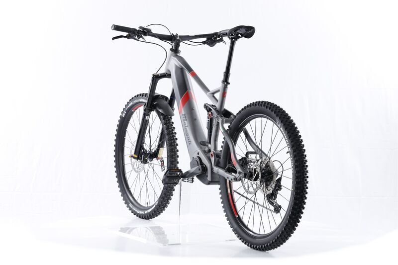 Malaguti Civetta FS 6.0 (2022) | Diamant | grau | 29/27.5" | 47 cm | < 100 km 3