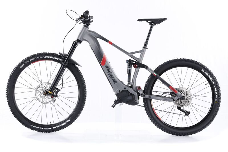 Malaguti Civetta FS 6.0 (2022) | Diamant | grau | 29/27.5" | 47 cm | < 100 km 4