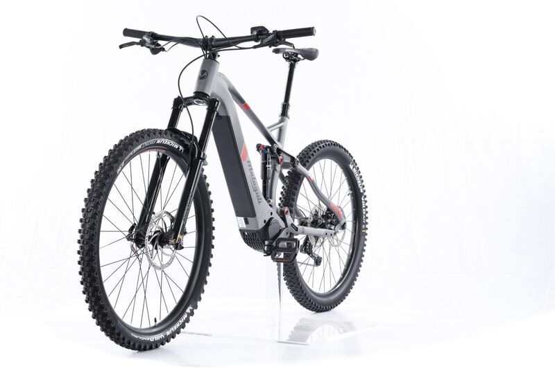 Malaguti Civetta FS 6.0 (2022) | Diamant | grau | 29/27.5" | 47 cm | < 100 km 5