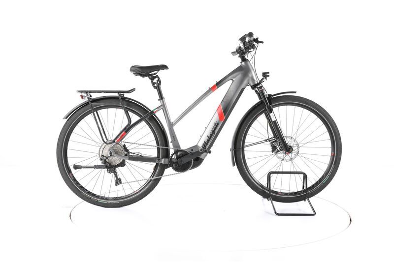 Malaguti Cortina TR 5.1 (2022) | Trapez | grau | 54 cm | M | 2000 - 3000 km 1