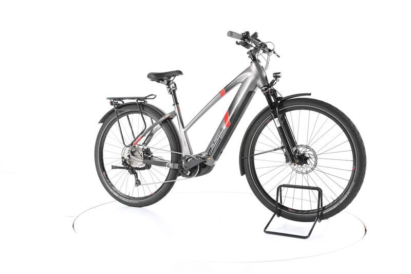 Malaguti Cortina TR 5.1 (2022) | Trapez | grau | 54 cm | M | 2000 - 3000 km 3