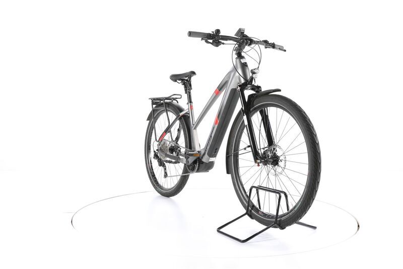 Malaguti Cortina TR 5.1 (2022) | Trapez | grau | 54 cm | M | 2000 - 3000 km 4