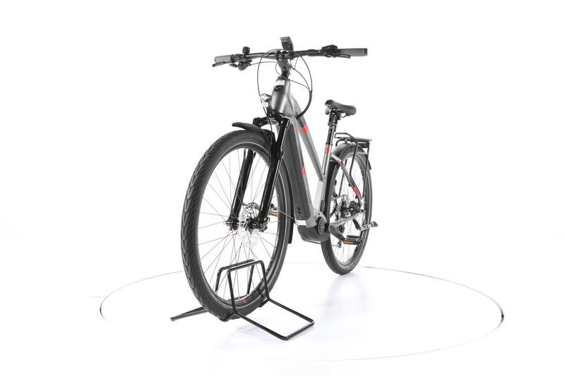 Malaguti Cortina TR 5.1 (2022) | Trapez | grau | 54 cm | M | 2000 - 3000 km 5