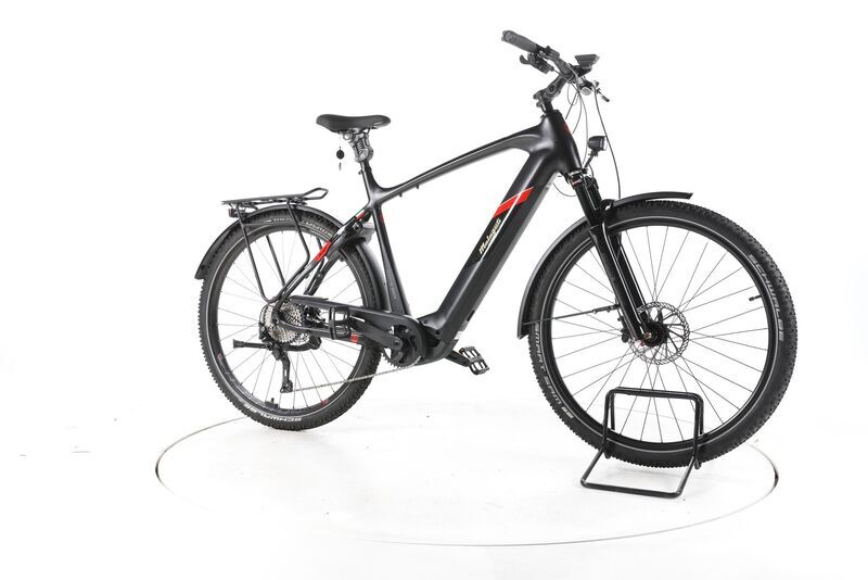 Malaguti Cortina TR 5.2 2022 | black | 29"/27,5" | 57 cm | 500 - 3000 km, image 1 of 4