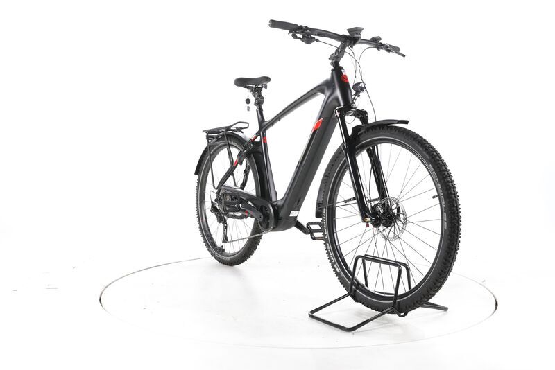Malaguti Cortina TR 5.2 2022 | black | 29"/27,5" | 57 cm | 500 - 3000 km, image 2 of 4