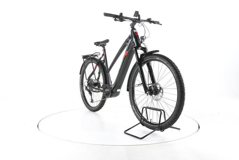 Malaguti Cortina TRT 5.2 2022 | nero | 29" | 54 cm | 500 - 3000 km, image 3 of 5