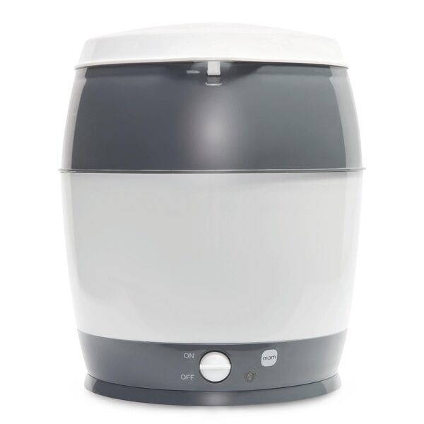 MAM elektrischer Dampfsterilisator pour Babyflaschen | gris 1
