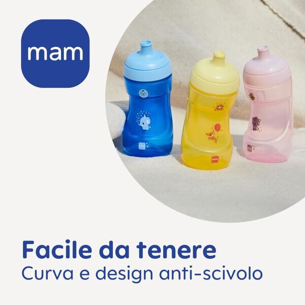 MAM Sports Cup | pink 5