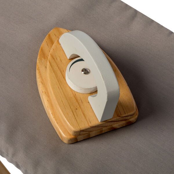 Mamamemo ironing board wood | light brown, image 1 of 5