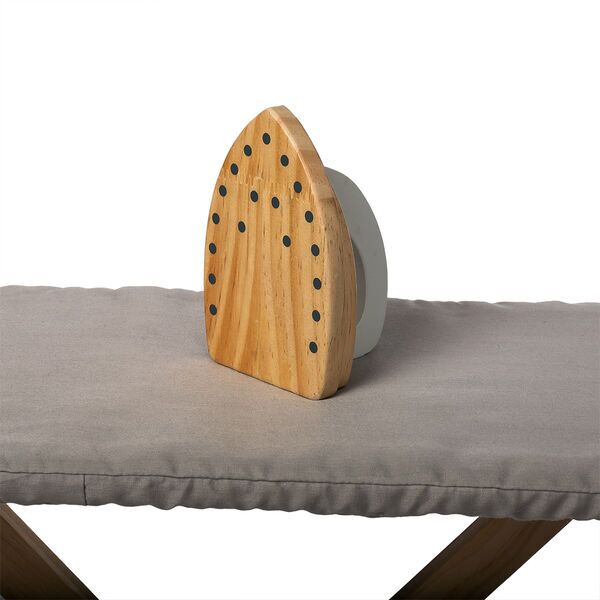 Mamamemo ironing board wood | light brown, image 2 of 5