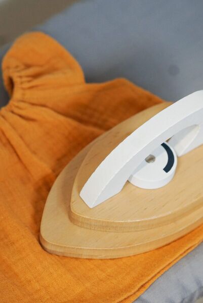 Mamamemo ironing board wood | light brown, image 3 of 5