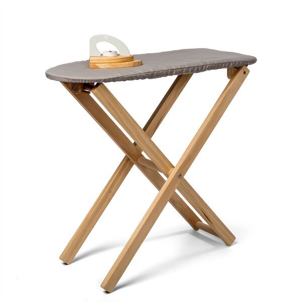 Mamamemo ironing board wood | light brown, image 4 of 5