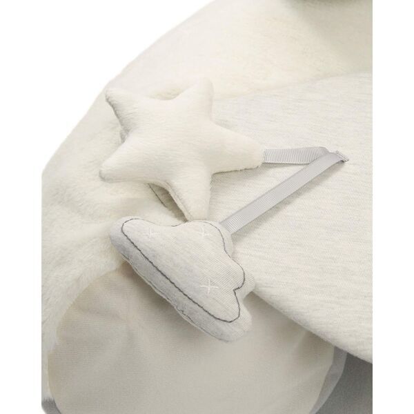 Mamas & Papas Sit & Play Baby Spielsitz mit Spielbrett | beige 3