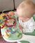Mamas & Papas Snug Sitz mit Activity Tray | Eukalyptus thumbnail 2/2